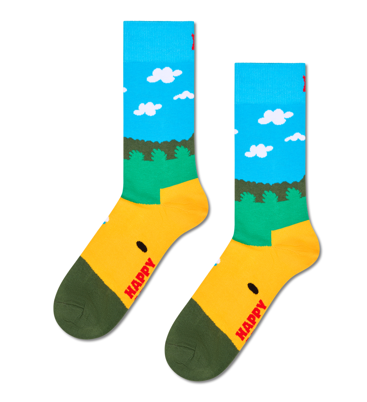3-Pack Golf Socks Gift Set