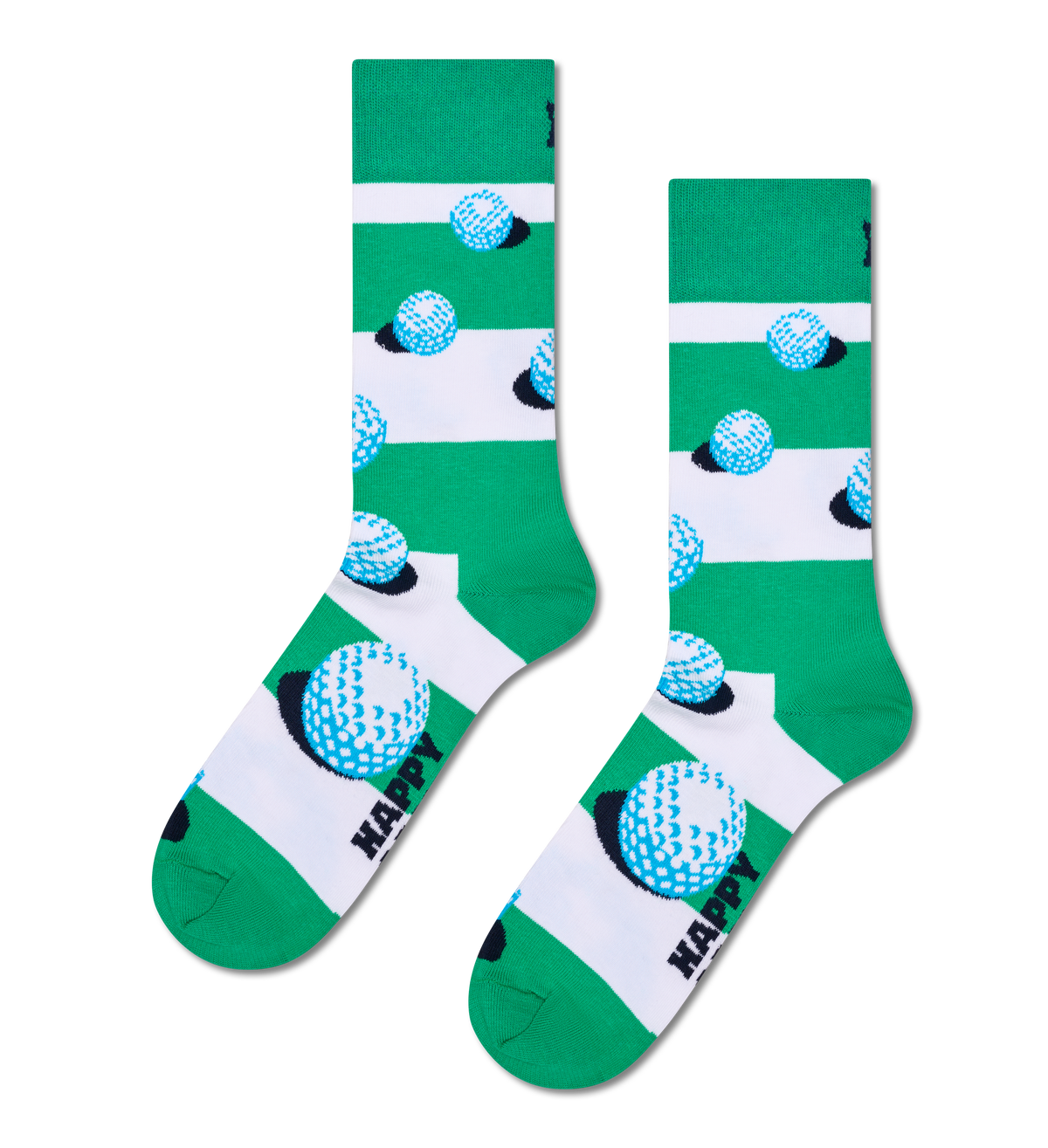 3-Pack Golf Socks Gift Set