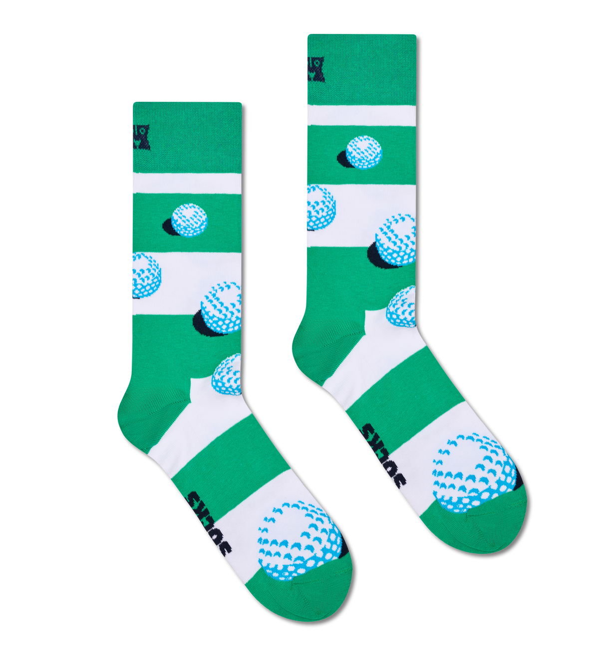 3-Pack Golf Socks Gift Set
