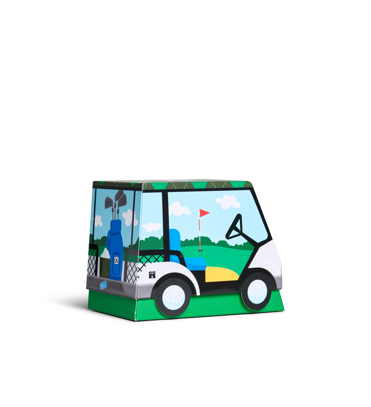 3-Pack Golf Socks Gift Set