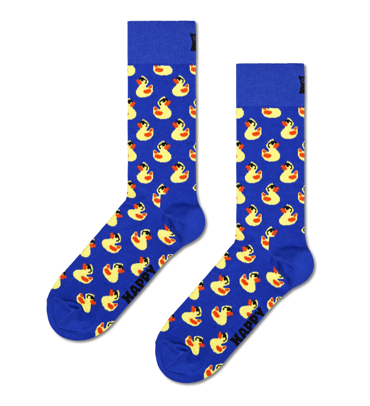 5-Pack Classic Rubber Duck Mix Socks