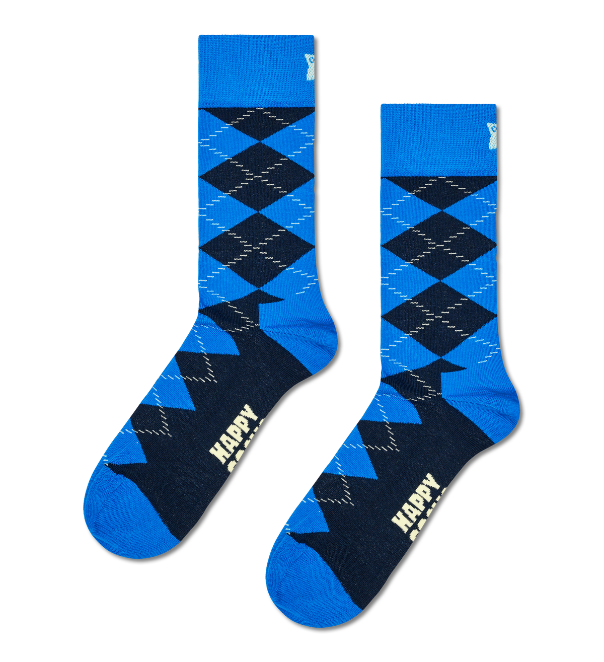 4-Pack Polar Blue Socks Gift Set