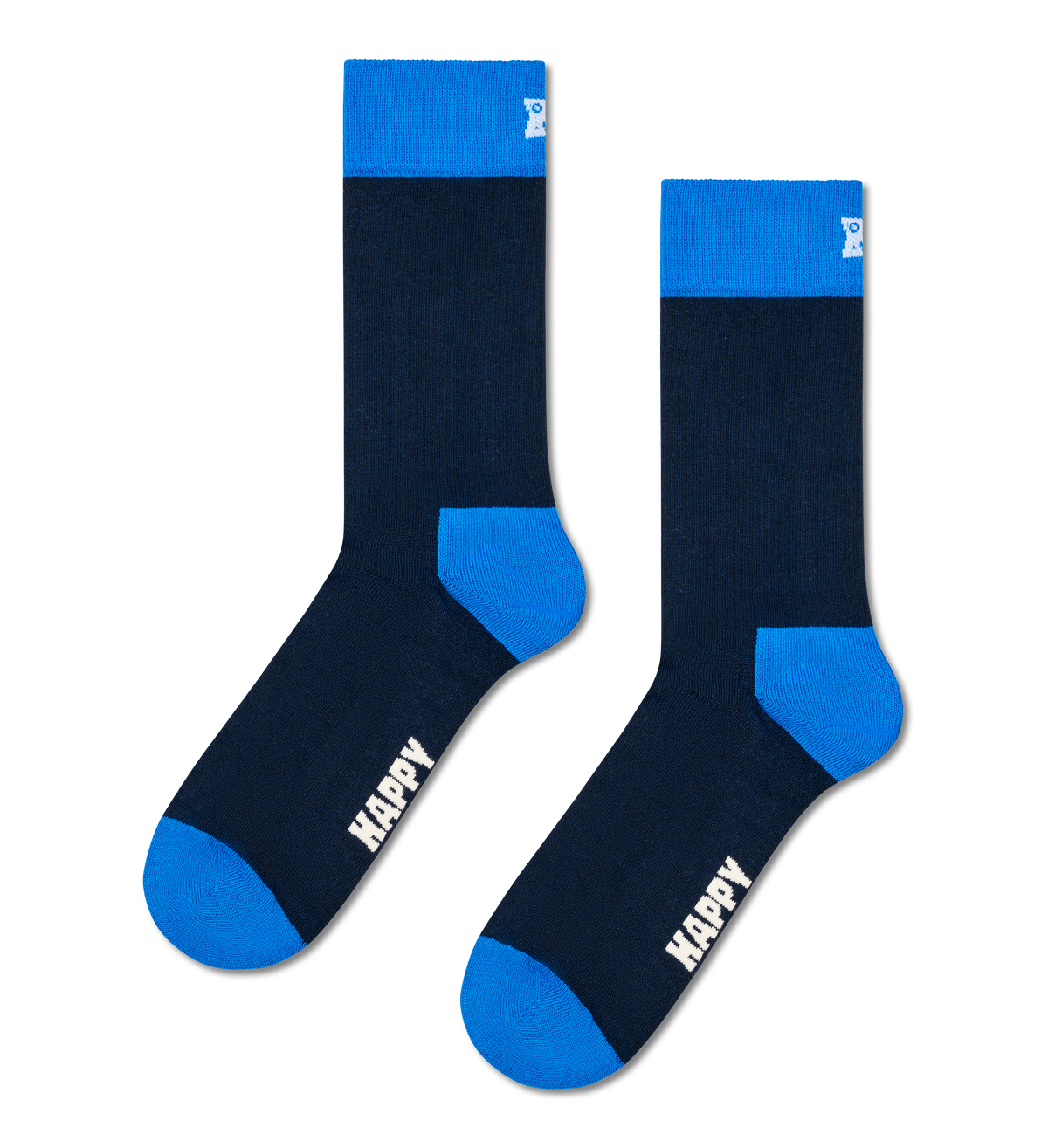 4-Pack Polar Blue Socks Gift Set
