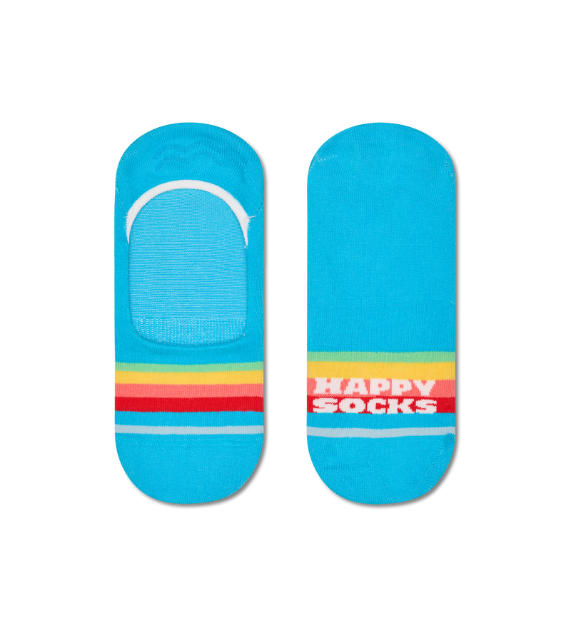 Stripe Invisible Sock