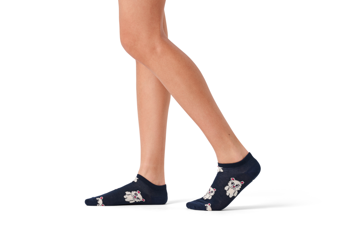 Cutie Low Sock