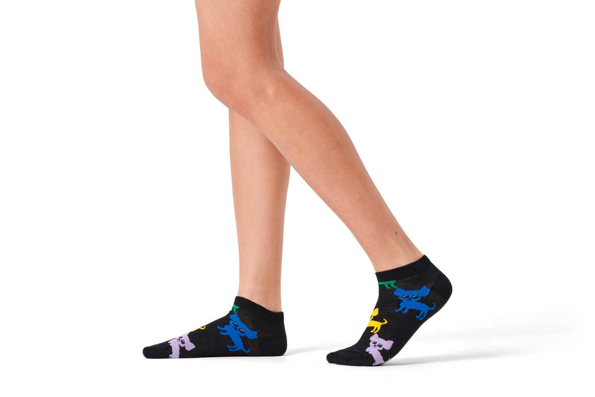 Chihuahua Low Sock