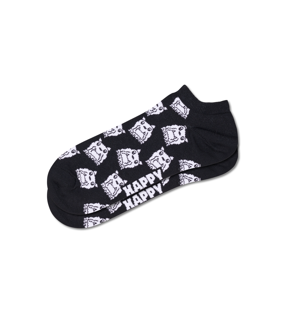 Bulldog Low Sock