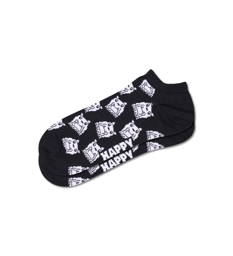 Bulldog Low Sock