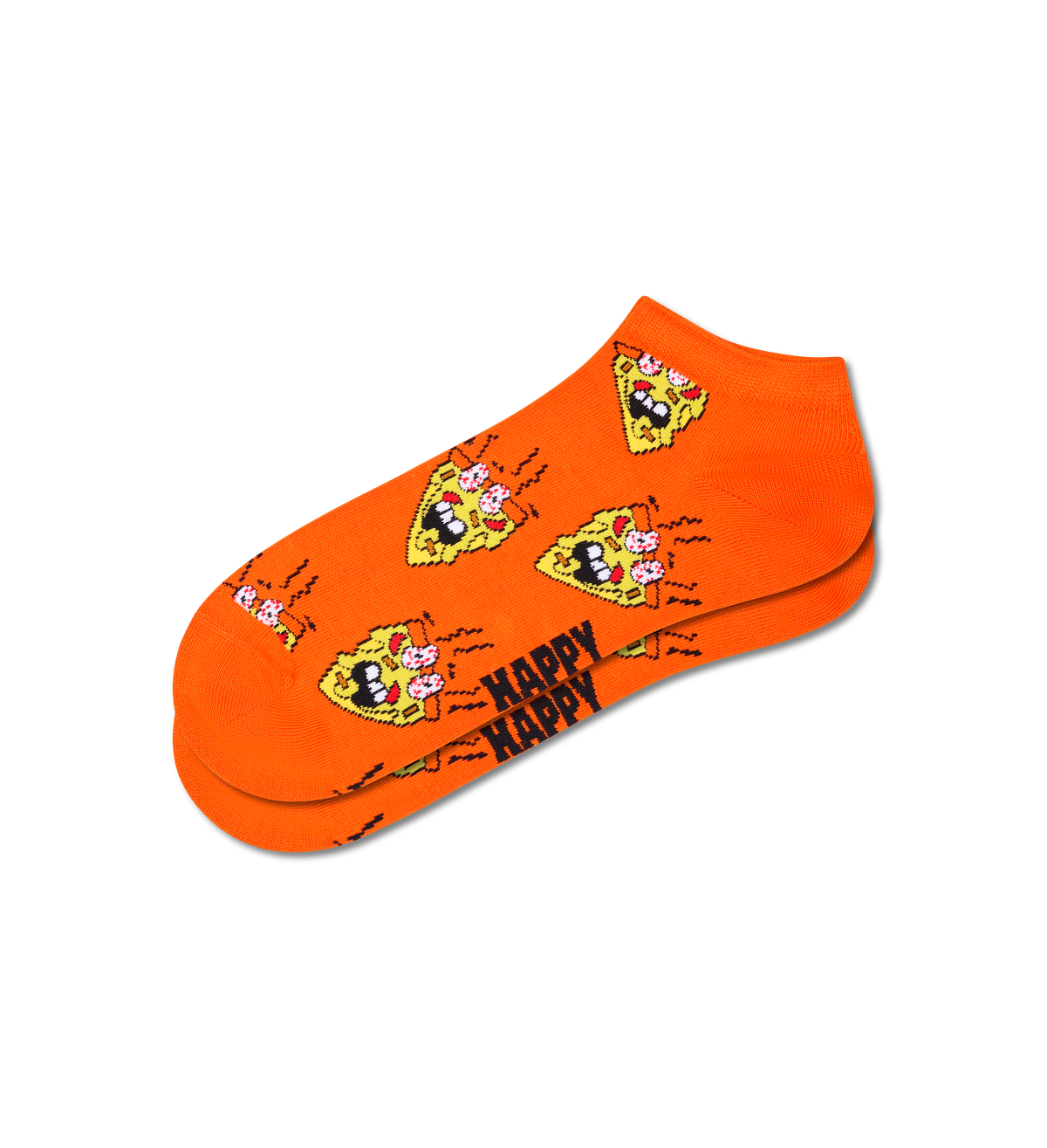 Smelly Pizza Low Sock