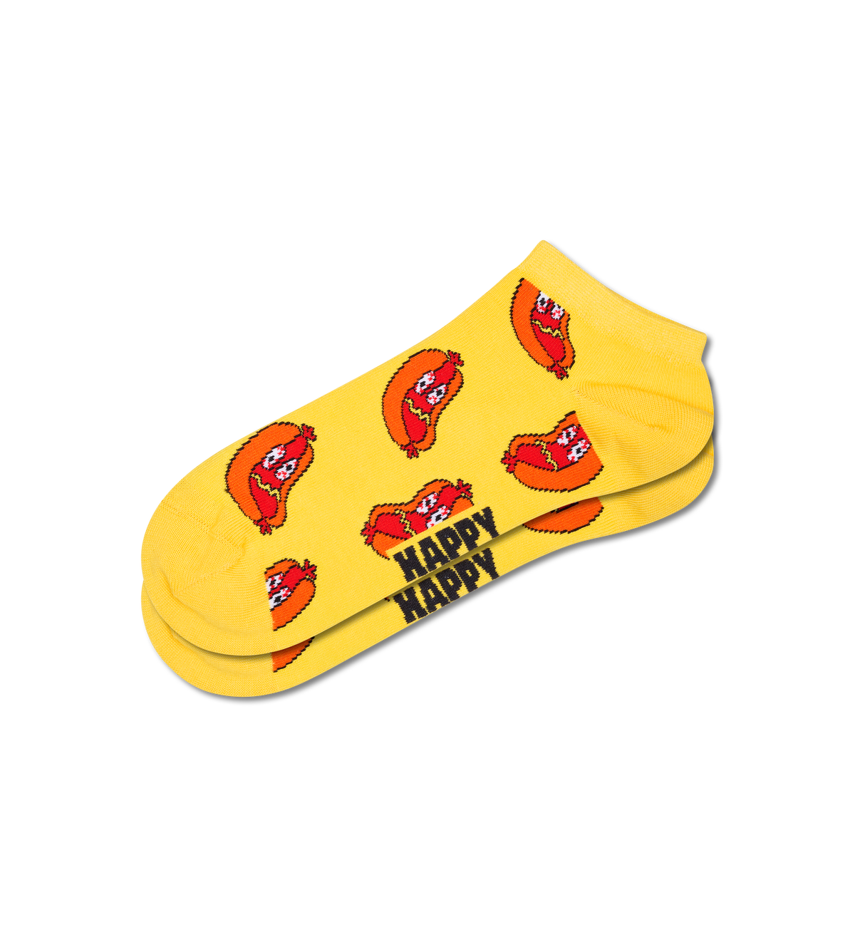 Smelly Hot Dog Low Sock