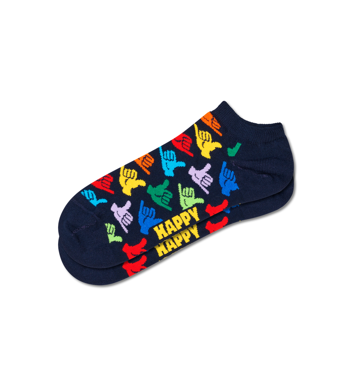 Hang Loose Low Sock