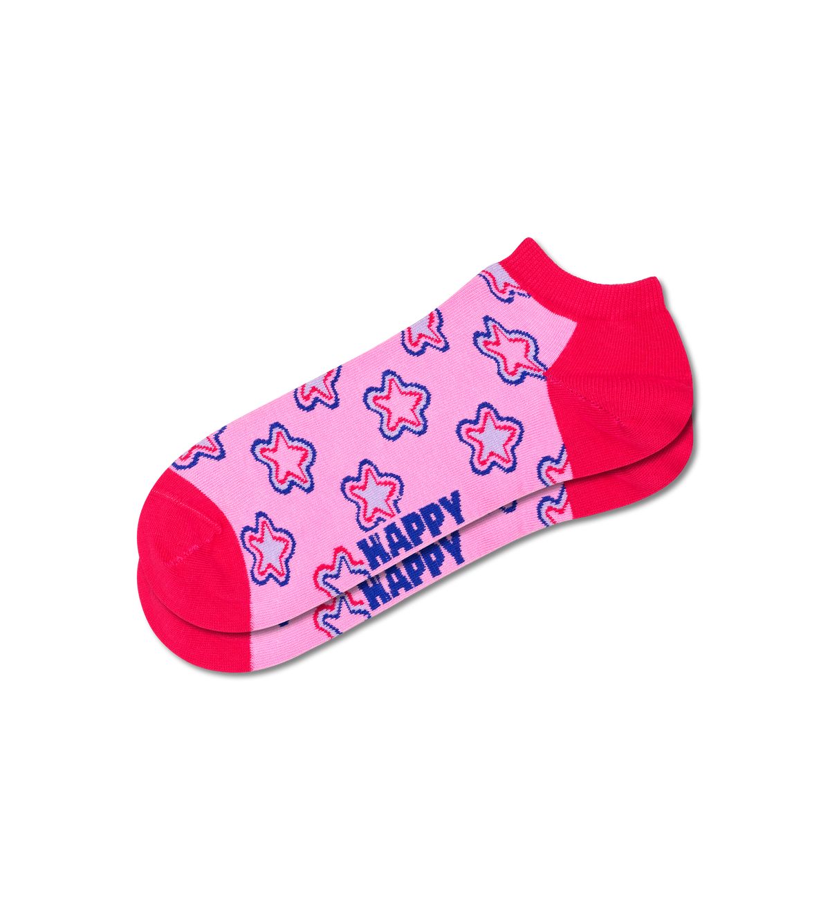 Stars Low Sock