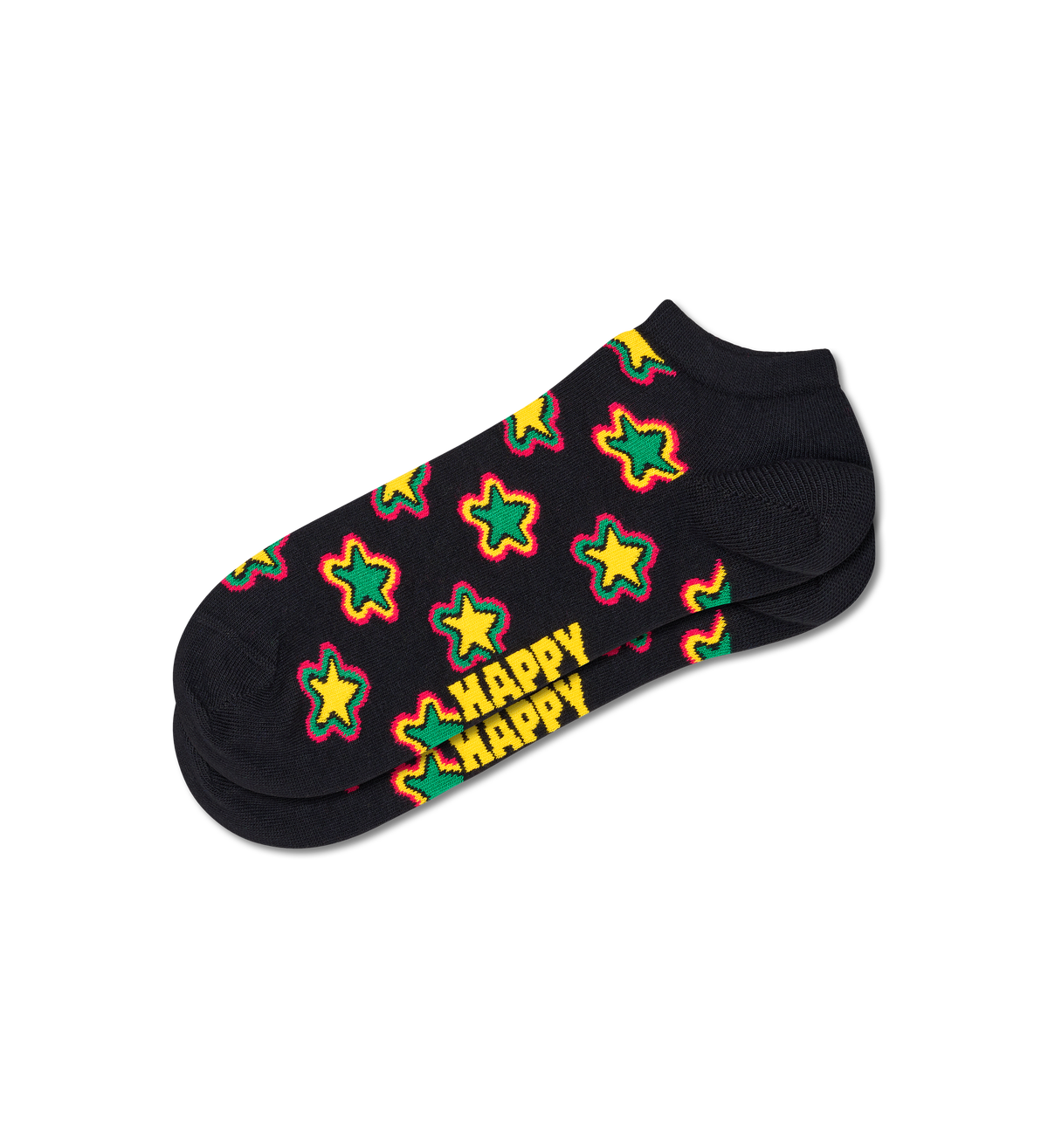 Stars Low Sock