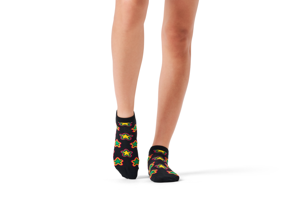Stars Low Sock