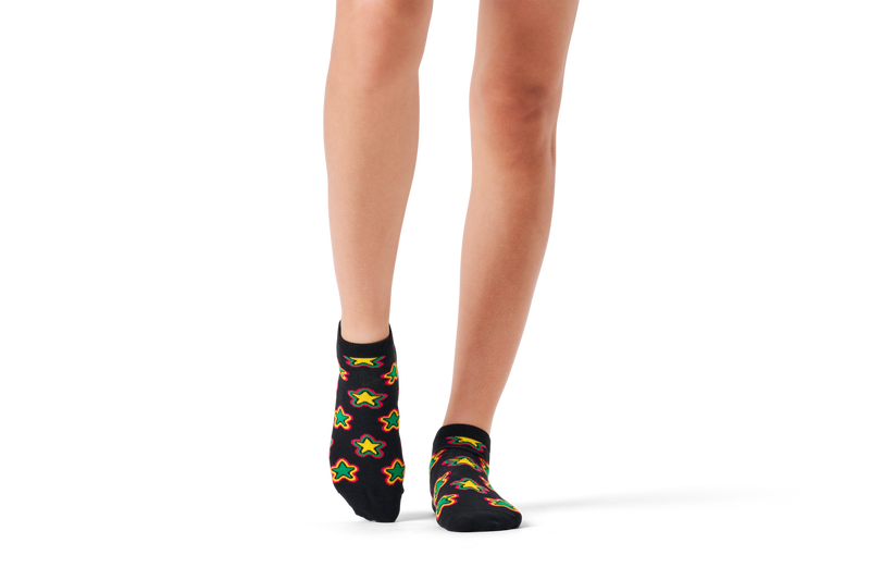 Stars Low Sock