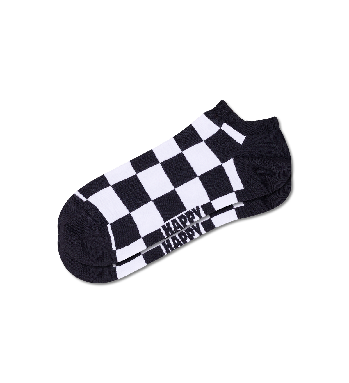 Checkerboard Low Sock