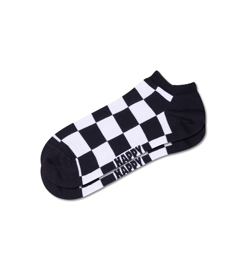 Checkerboard Low Sock