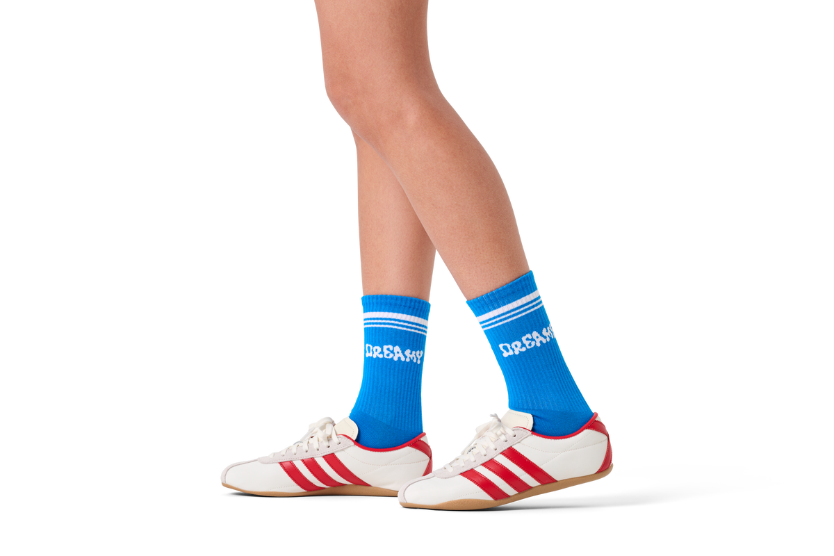 Dreamy Sneaker Sock