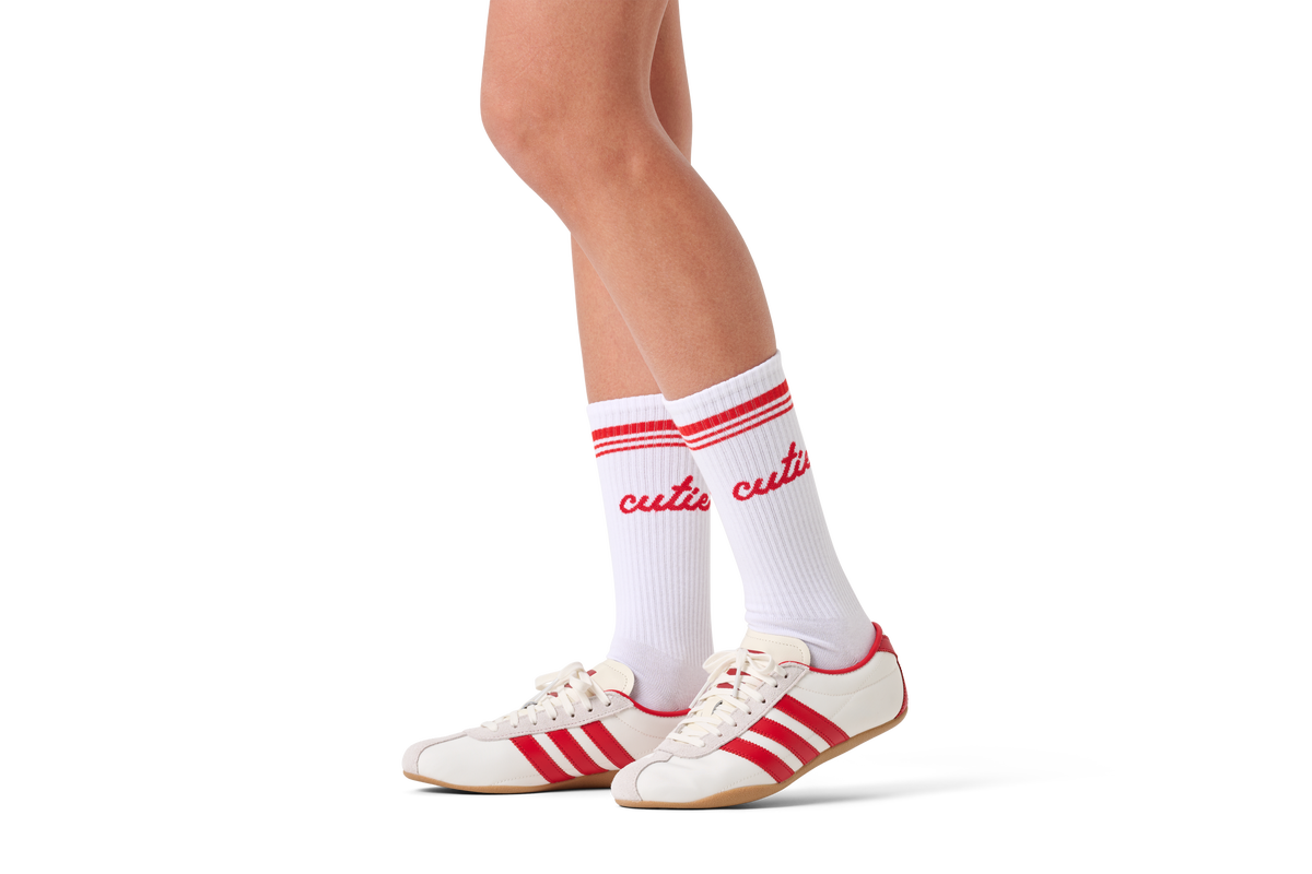Cutie Sneaker Sock