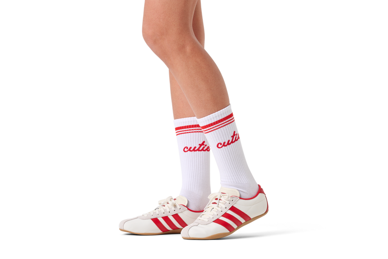 Cutie Sneaker Sock