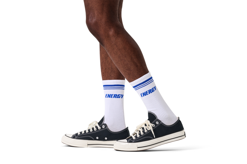 Energy Sneaker Sock