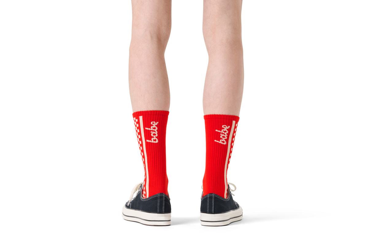 Babe Sneaker Sock