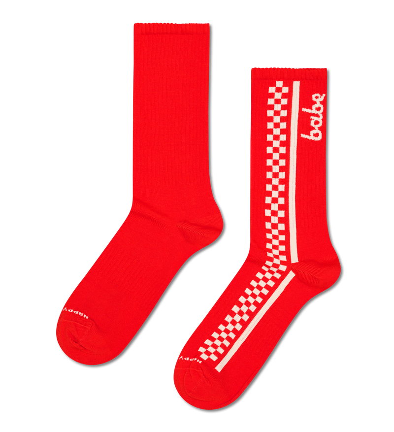 Babe Sneaker Sock