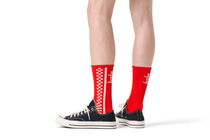 Babe Sneaker Sock
