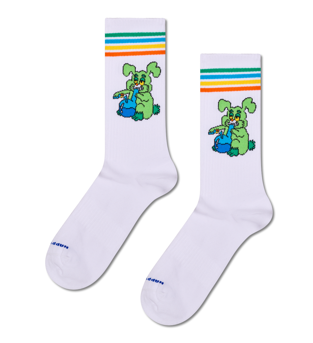 Bong Bunny Sneaker Sock