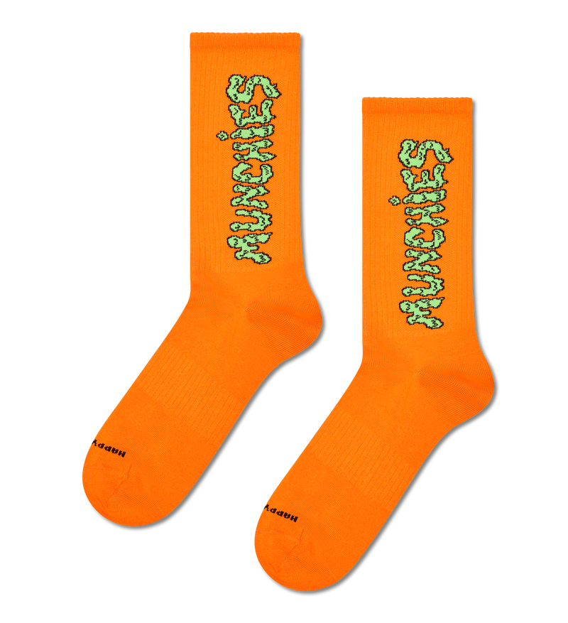 Munchies Sneaker Sock