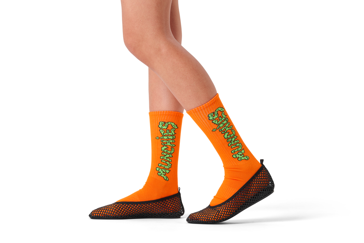 Munchies Sneaker Sock