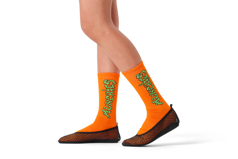 Munchies Sneaker Sock