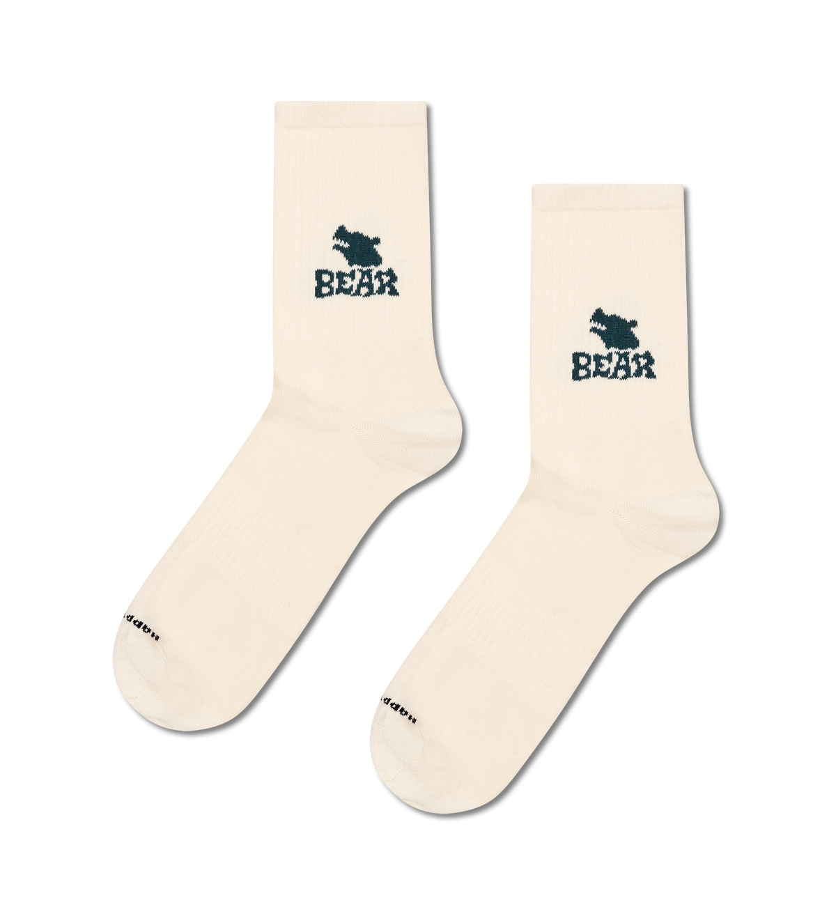Bear Sneaker Sock