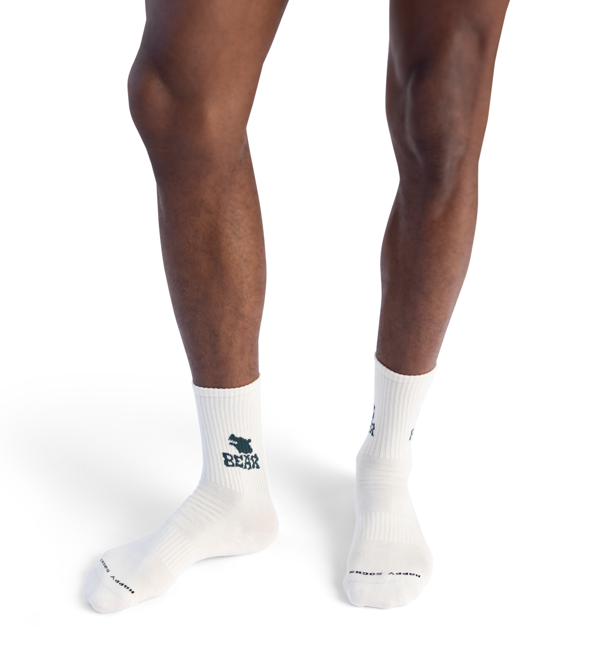 Bear Sneaker Sock