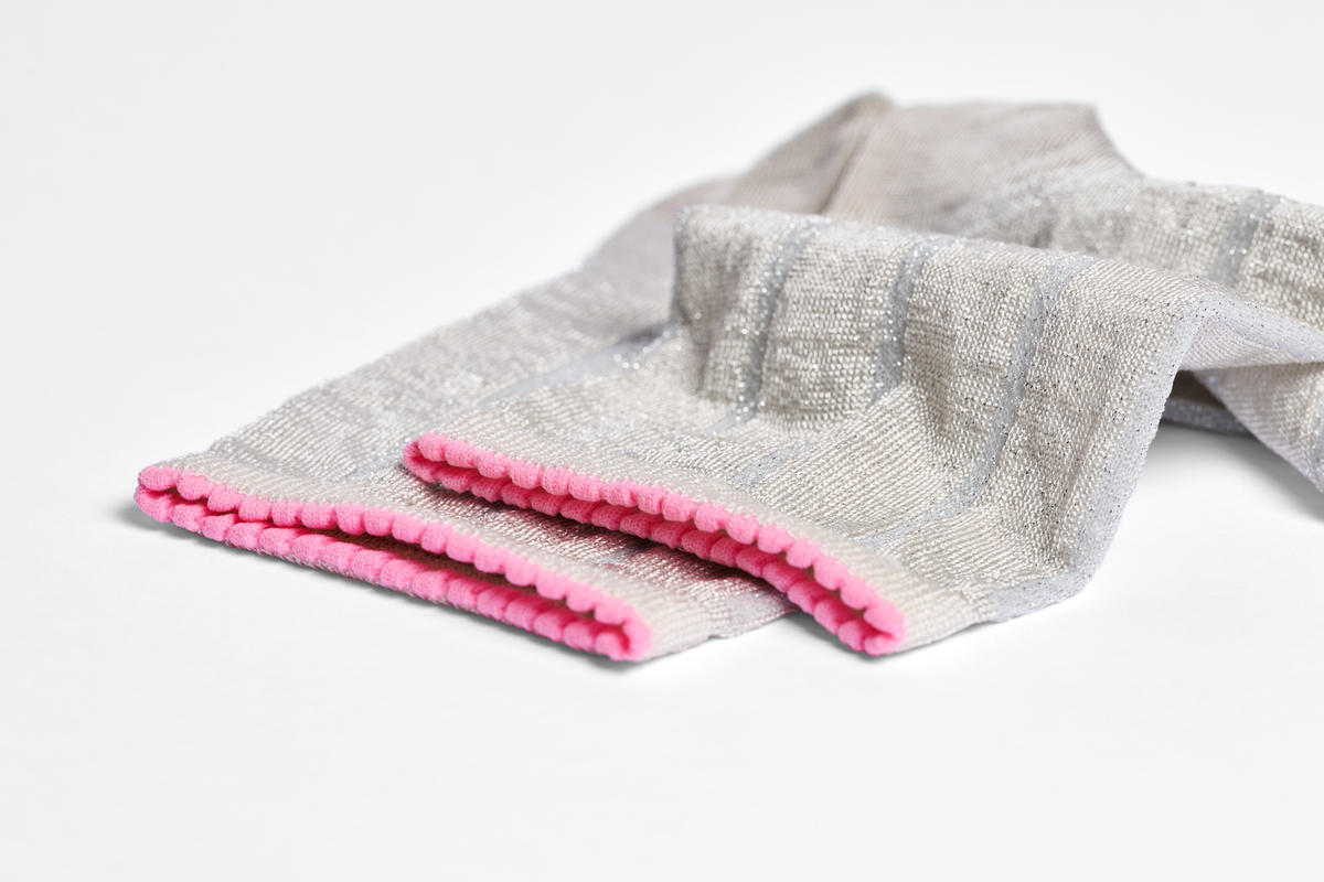 Lily Short Crew Sock