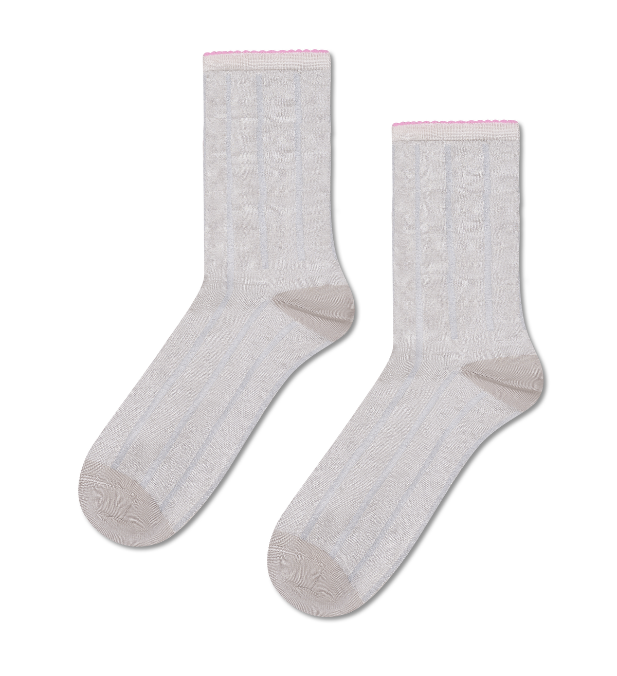 Lily Short Crew Sock