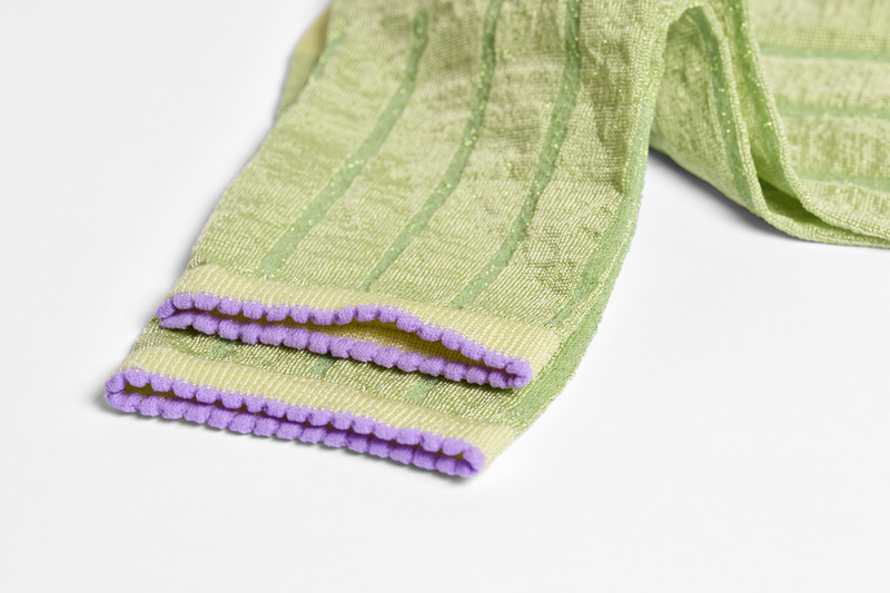 Lily Short Crew Sock