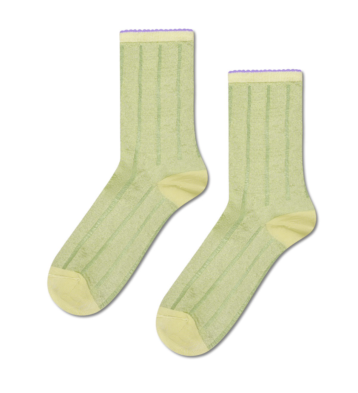 Lily Short Crew Sock