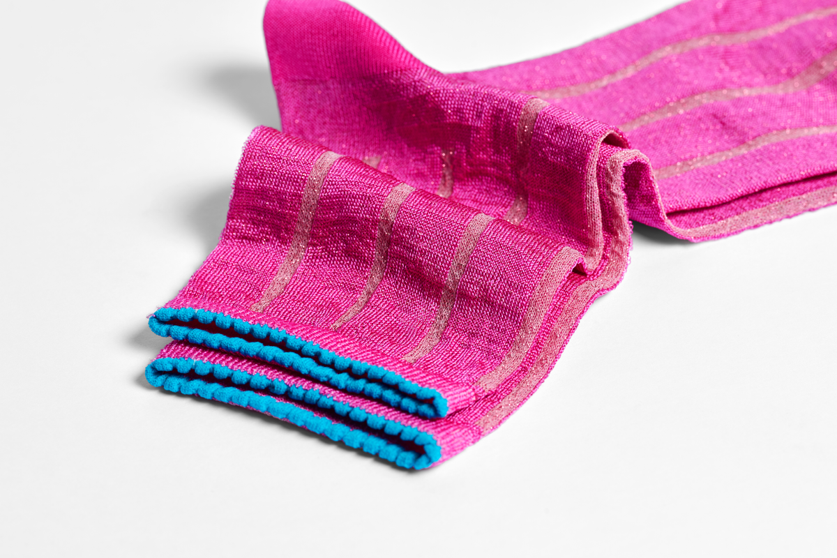 Lily Short Crew Sock