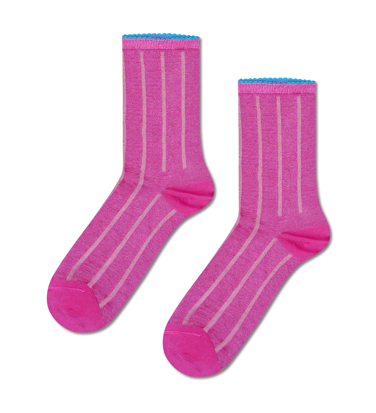 Lily Short Crew Sock