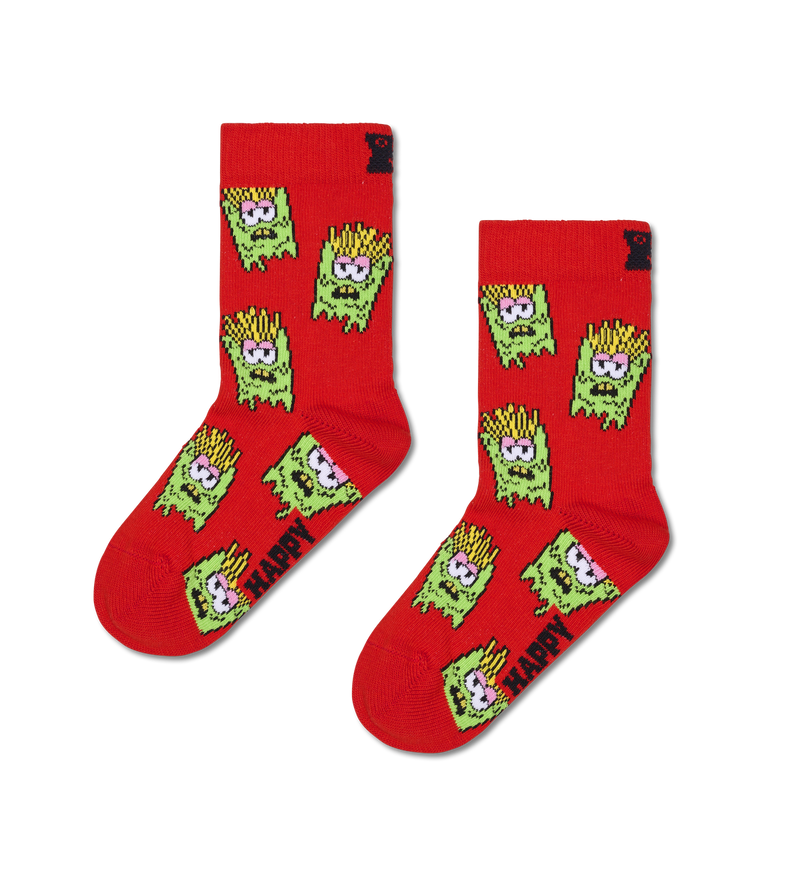 Kids Smelly Fries Sock