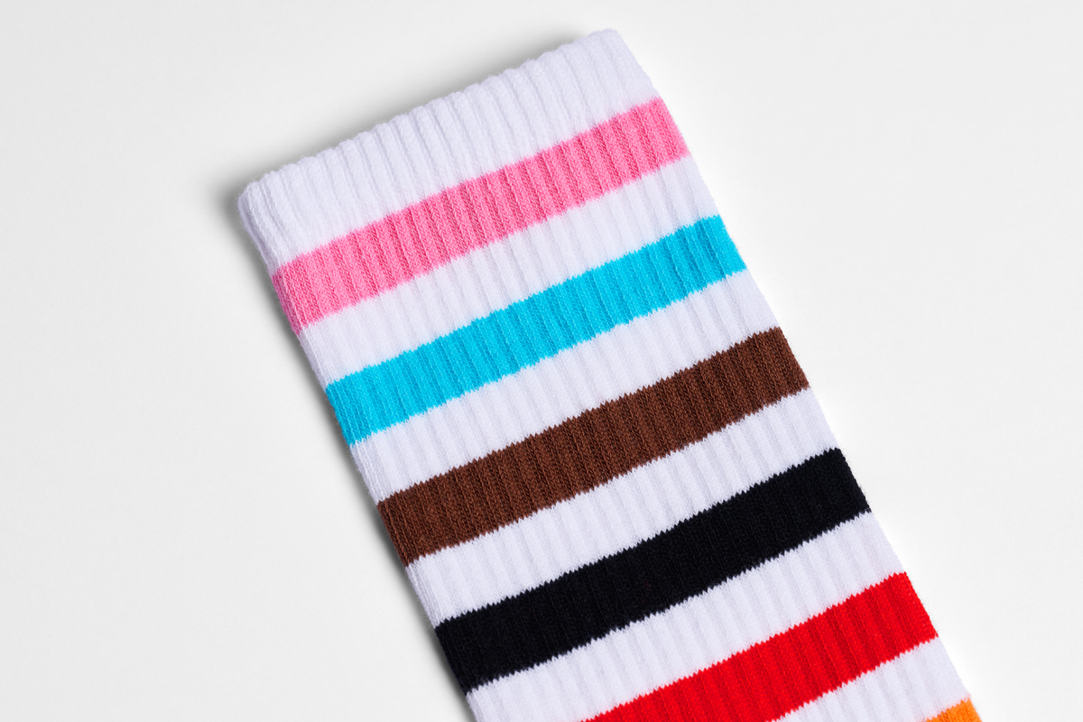 Pride Sneaker Sock