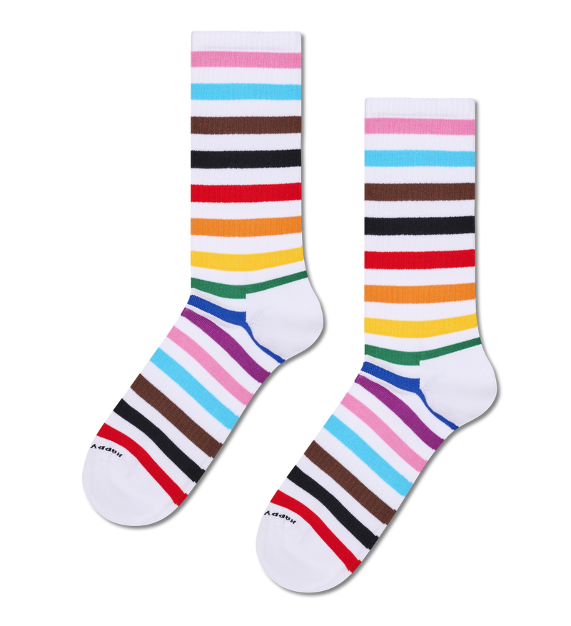 Pride Sneaker Sock