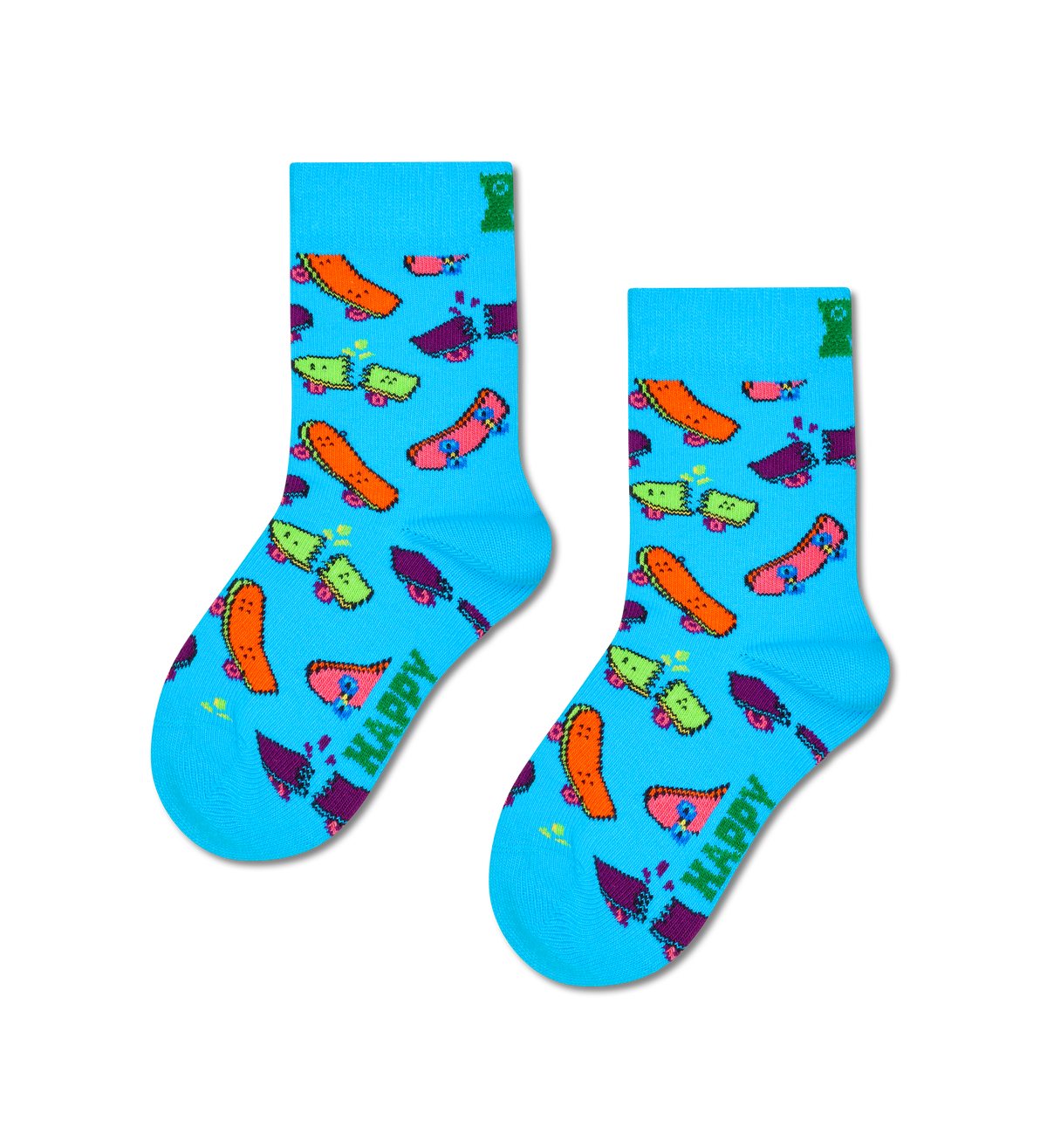 Kids 3-Pack Surfing Dolphin Socks Gift Set