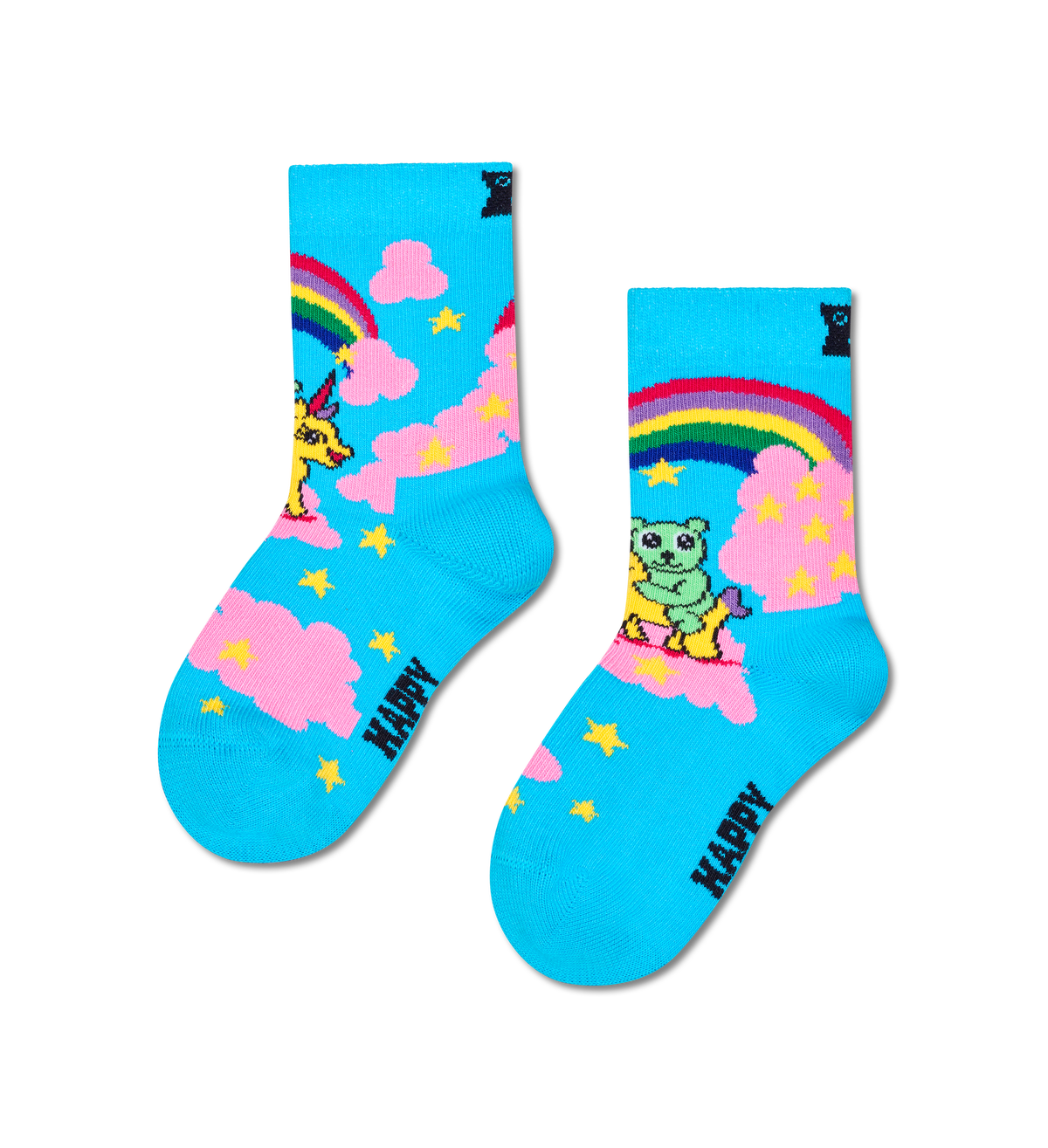 Kids 3-Pack Dreamworld Socks Gift Set