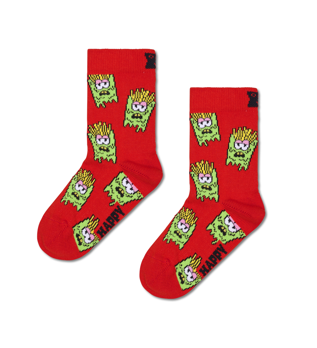 Kids 4-Pack Junkfood Socks Gift Set