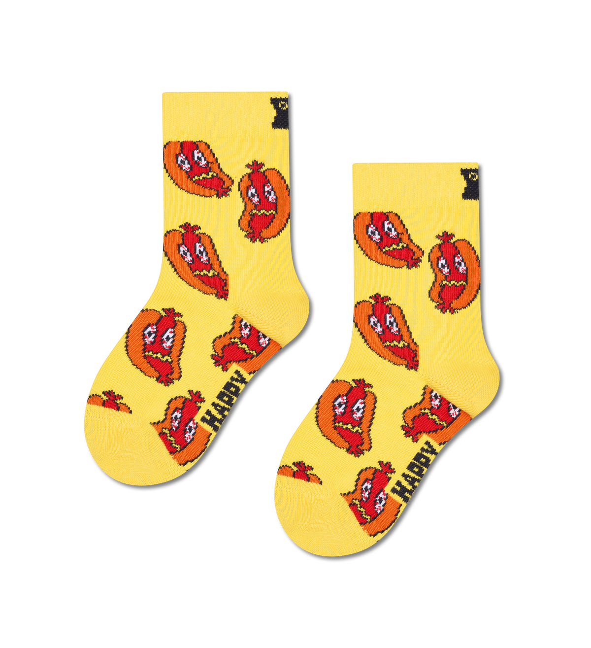 Kids 4-Pack Junkfood Socks Gift Set