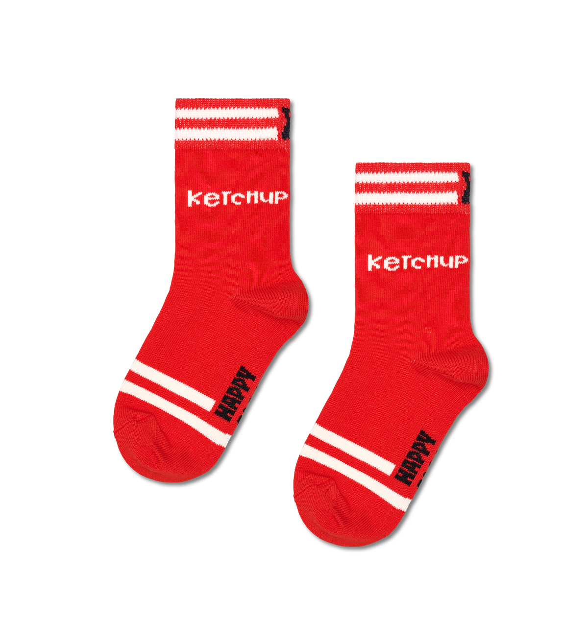 Kids 4-Pack Junkfood Socks Gift Set