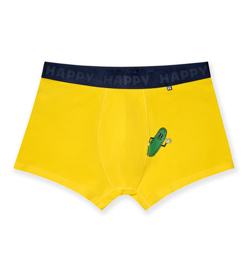 1-Pack Pickle Short Boxer
