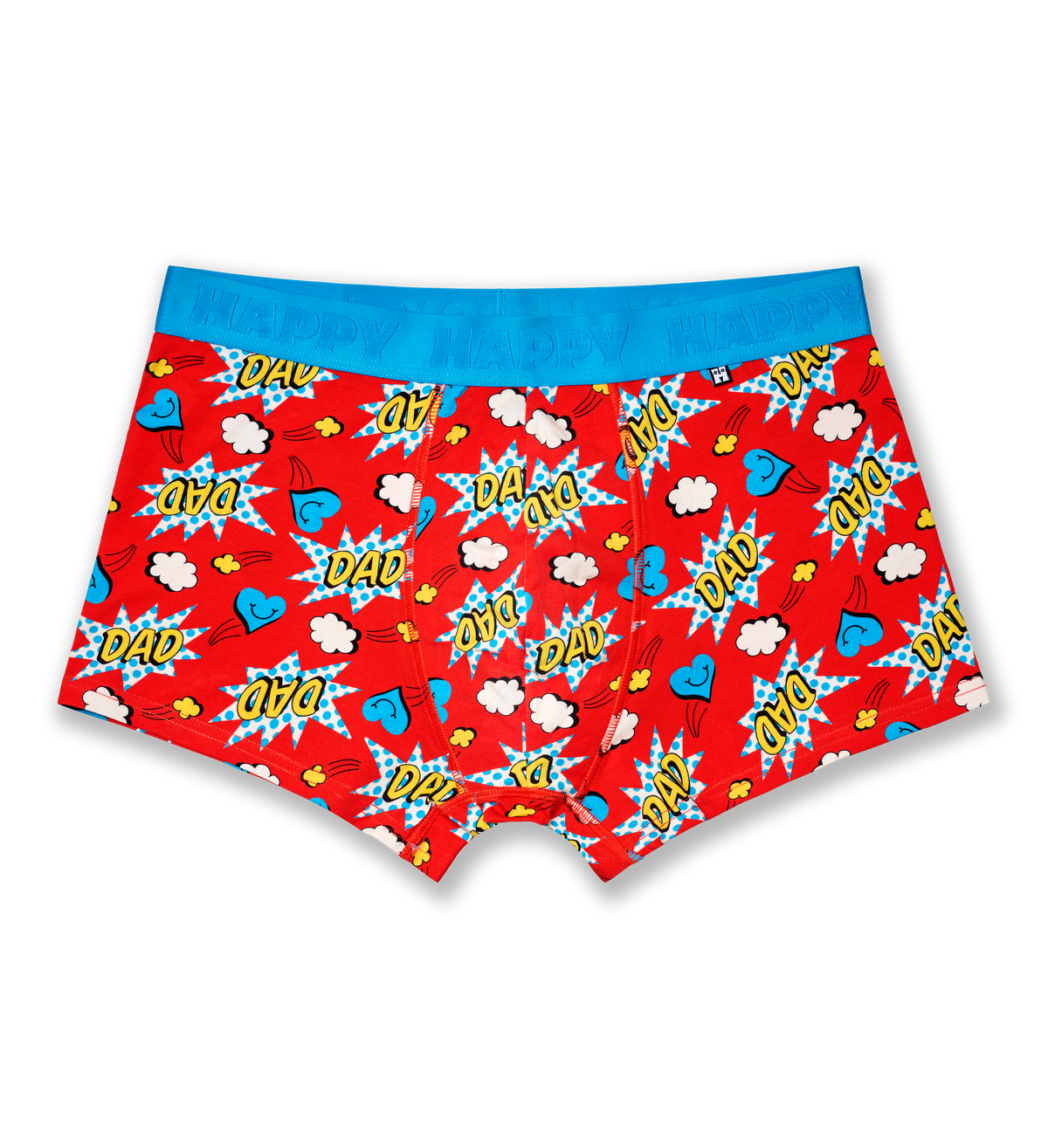 1-Pack Super Dad Short Boxer